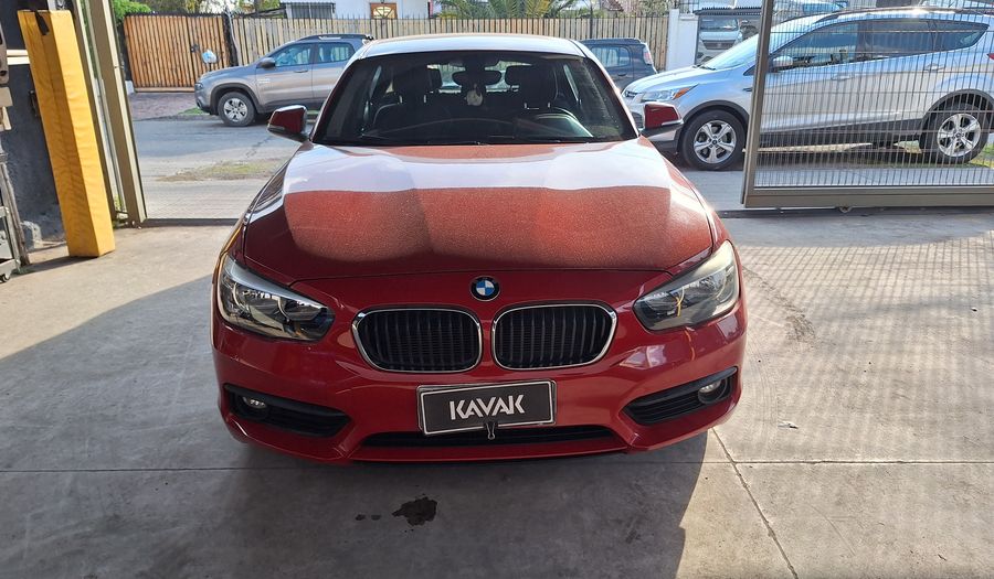 Bmw Serie 1 1.5 118I A MILLENNIAL 5D Hatchback 2018