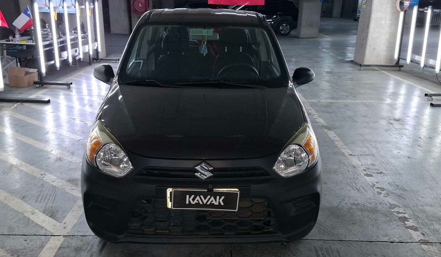 Suzuki Alto 0.8 800 GL Hatchback 2021