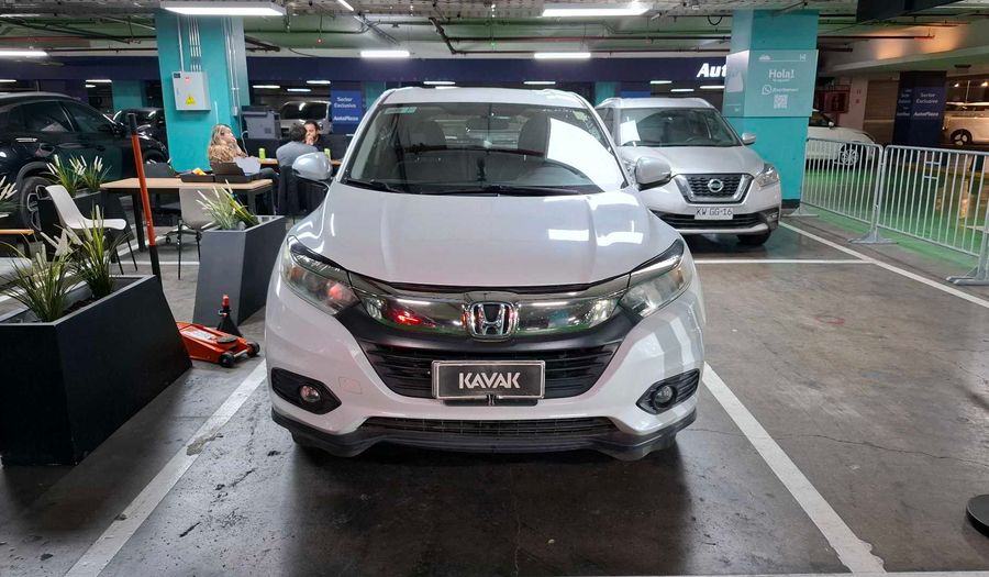 Honda Hr-v 1.8 CVT LX Suv 2019
