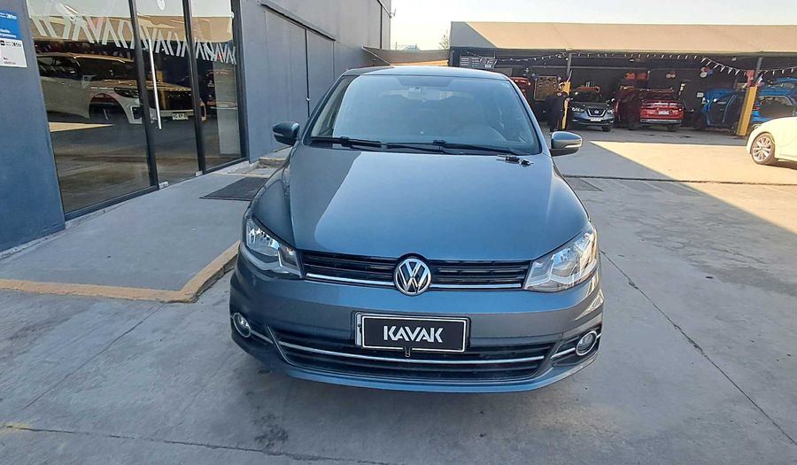 Volkswagen Gol 1.6 COMFORTLINE Hatchback 2018