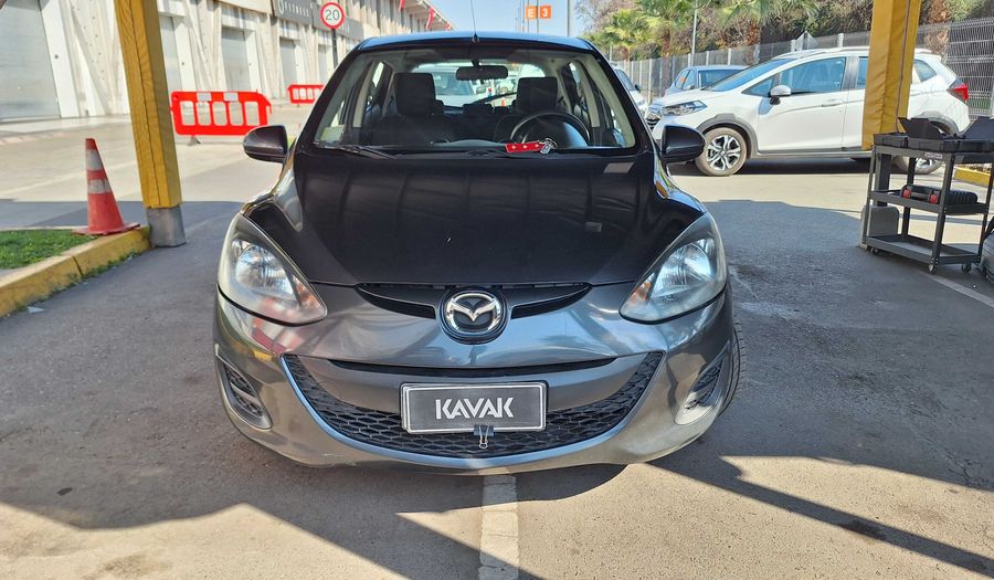 Mazda 2 1.5 S ALL Hatchback 2015