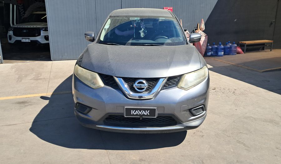 Nissan X-trail 2.5 CVT SENSE Suv 2015