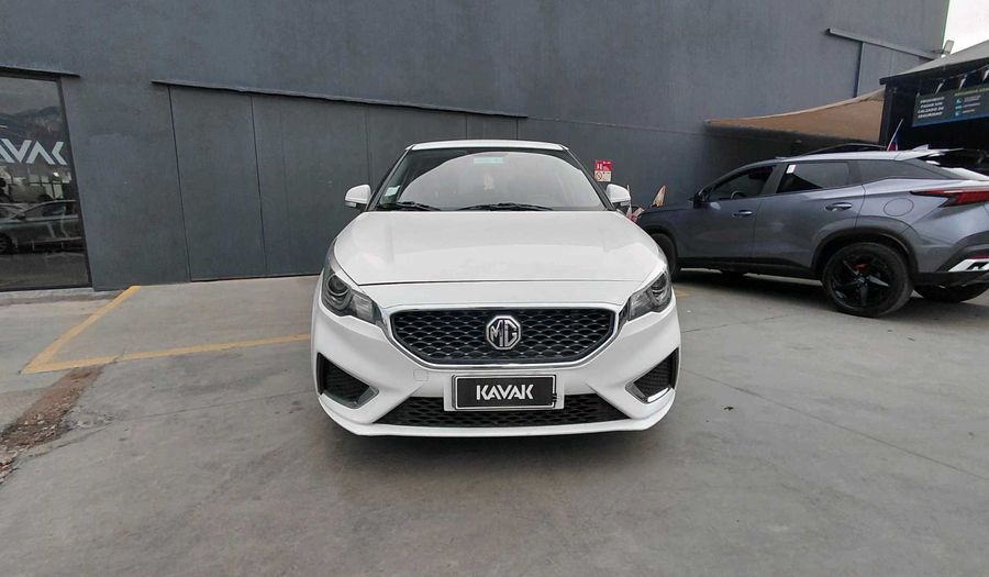 Mg 3 1.5 AUTO COMFORT Hatchback 2022