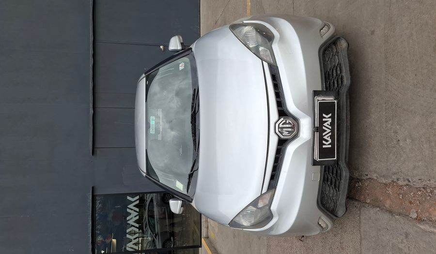 Mg 3 1.5 STD Hatchback 2017