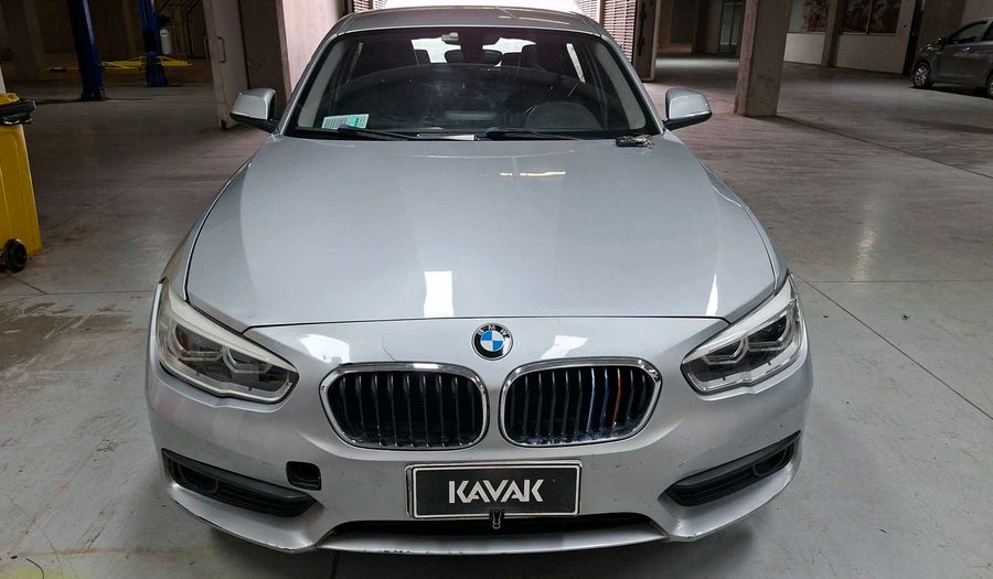 Bmw Serie 1 1.6 120I A 5D Hatchback 2016
