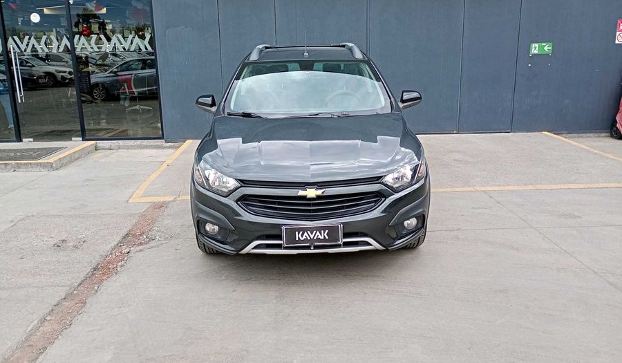 Chevrolet Onix 1.4 ACTIV Hatchback 2018