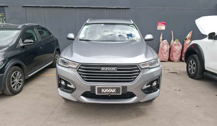 Haval H6 2.0 AUTO ELITE Suv 2021