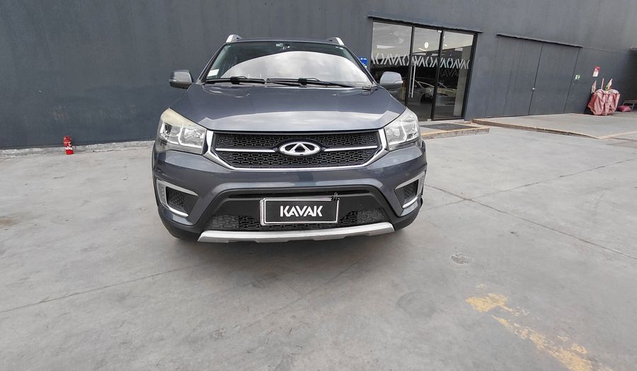 Chery Tiggo 2 1.5 GLS Suv 2018