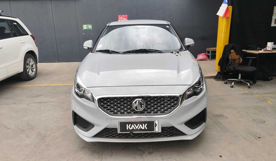 Mg 3 1.5 STD PLUS MANUAL Hatchback 2025