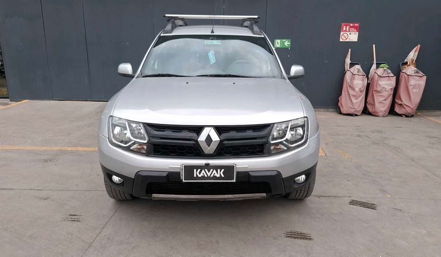 Renault Duster 2.0 16V DYNAMIQUE PACK 4WD Suv 2017