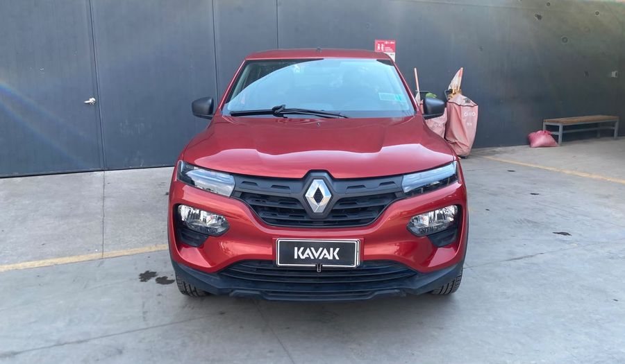 Renault Kwid 1.0 ZEN Hatchback 2023