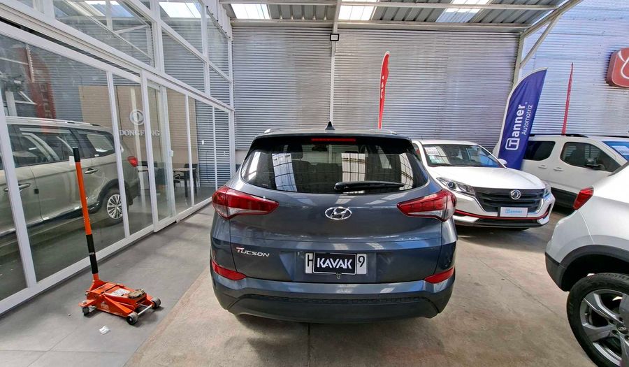 Hyundai Tucson 2.0 AUTO GL ADVANCE NAV Suv 2016