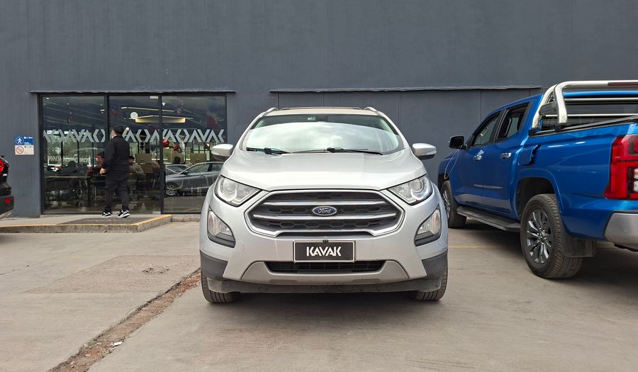 Ford Ecosport 1.5 TITANIUM Suv 2018