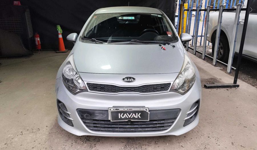 Kia Rio 5 1.4 EX 5HB Hatchback 2016