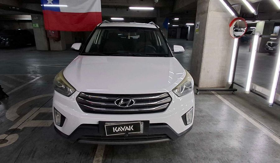 Hyundai Creta 1.6 GLS Suv 2018