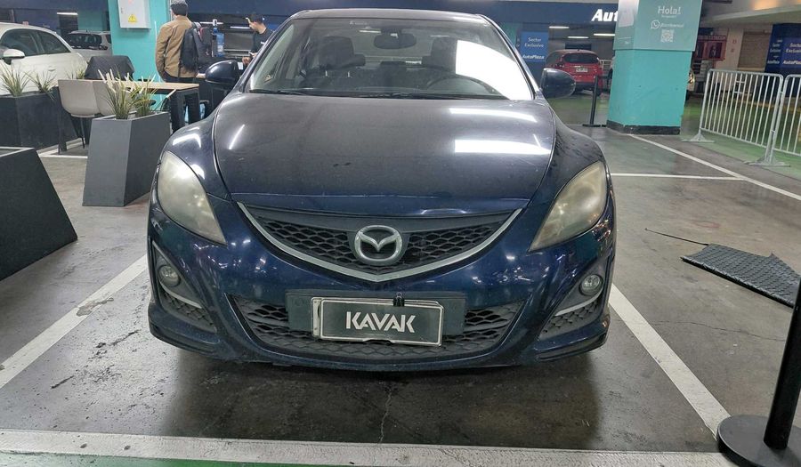 Mazda 6 2.0 V AUTO Sedan 2010