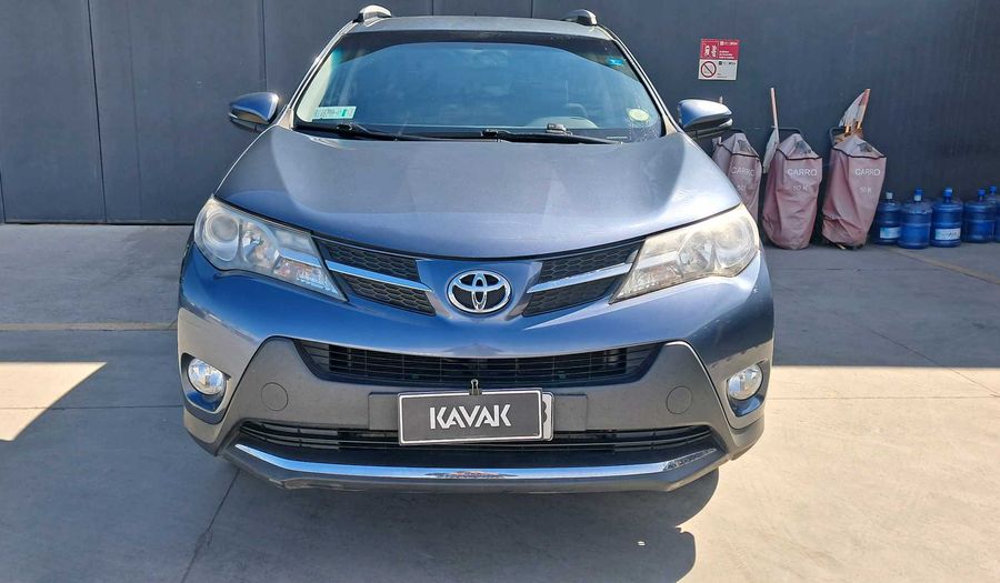 Toyota Rav4 2.5 SUPER LUJO AUTO 4WD Suv 2014