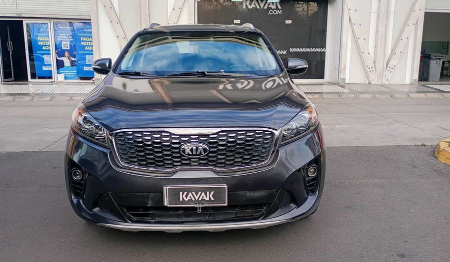 Kia Sorento 2.4 GSL EX 6AB AUTO Suv 2018