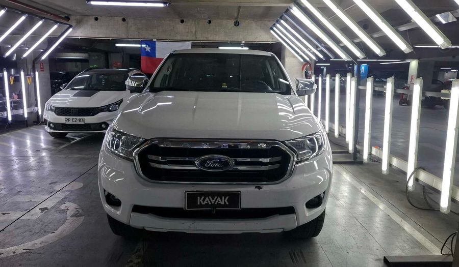 Ford Ranger 3.2 DSL XLT Pickup 2021