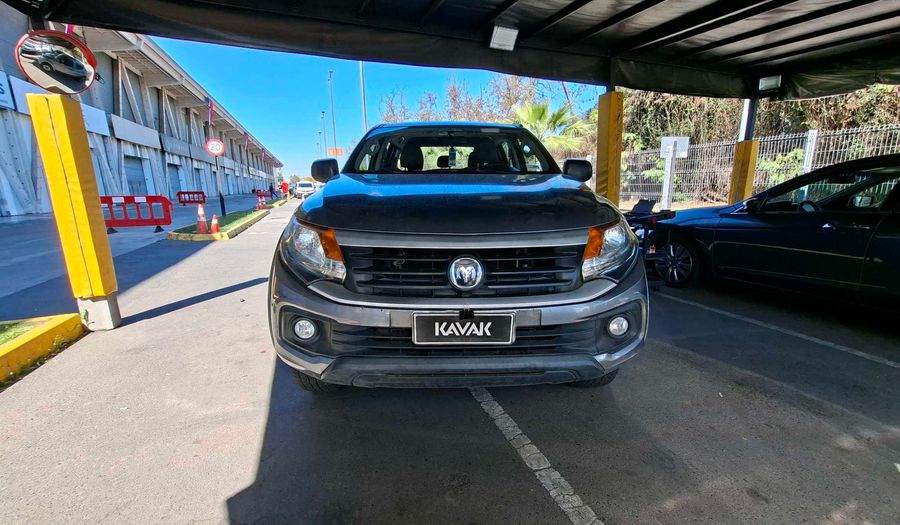 Ram 1200 2.4 GLS DOUBLE CAB Pickup 2019