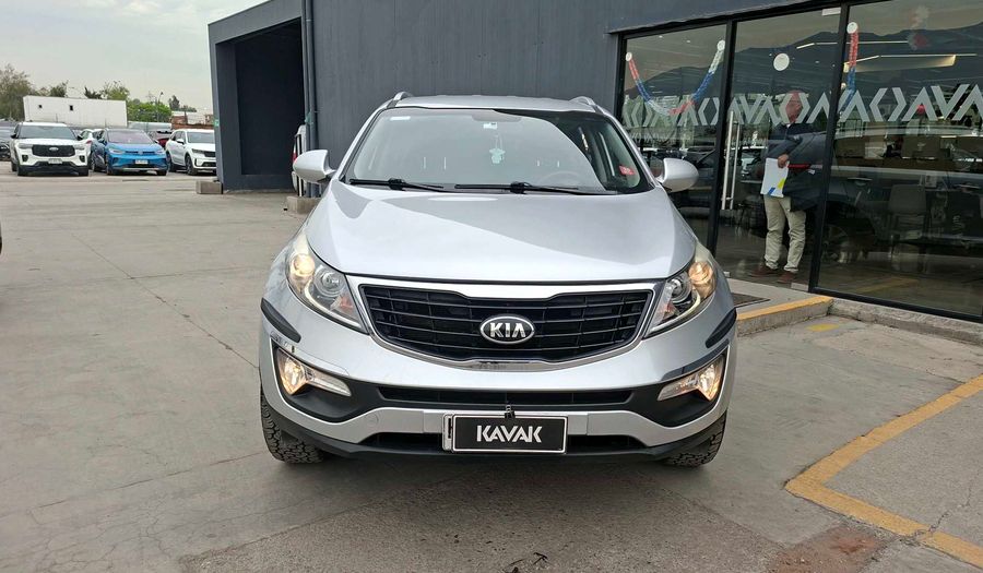 Kia Sportage 2.0 LX AUTO AC DAB 4WD Suv 2016