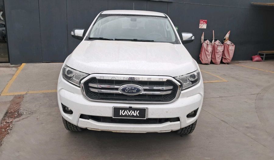 Ford Ranger 2.5 XLT Pickup 2022