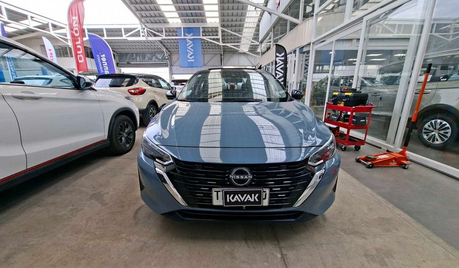 Nissan Sentra 2.0 EXCLUSIVE CVT Sedan 2024