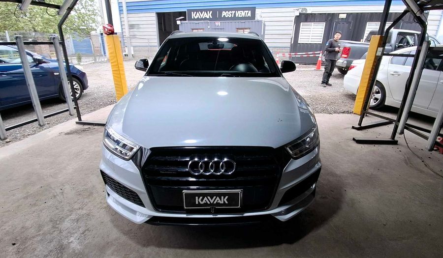 Audi Q3 2.0 TFSI S TRONIC SPORT QUATTRO Suv 2019