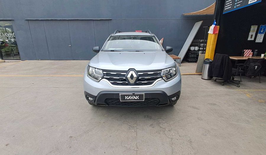 Renault Duster 1.6 LIFE Suv 2022