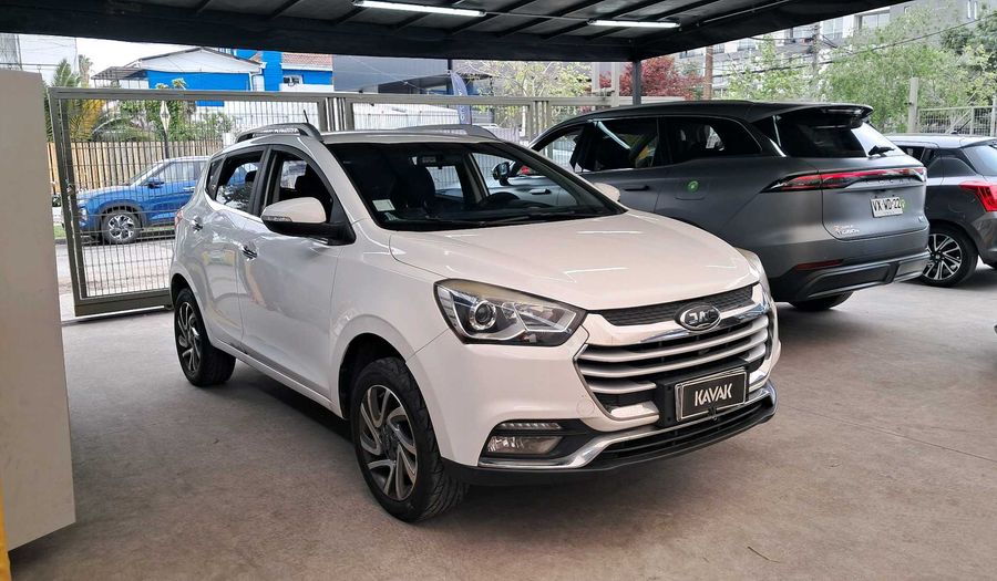 Jac S2 1.5 COMFORT SMART Suv 2019