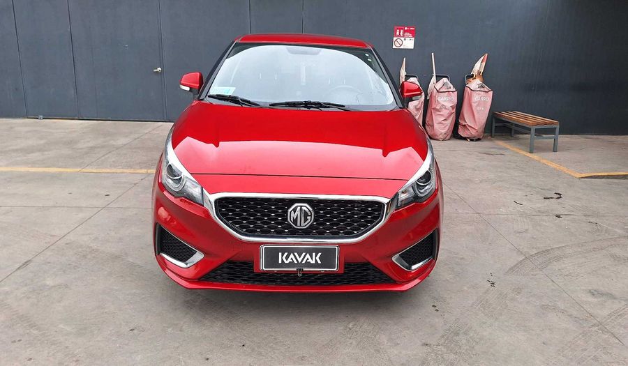 Mg 3 1.5 COMFORT Hatchback 2021