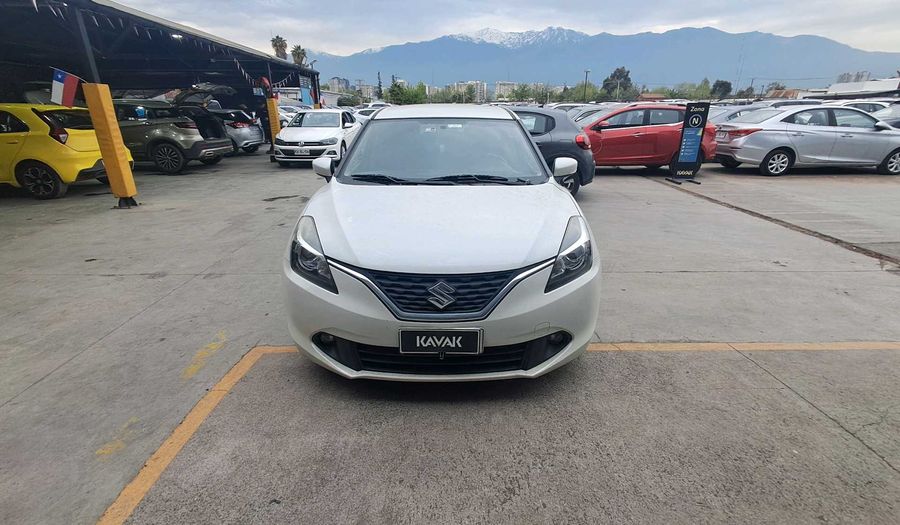 Suzuki Baleno 1.4 GLX Hatchback 2018