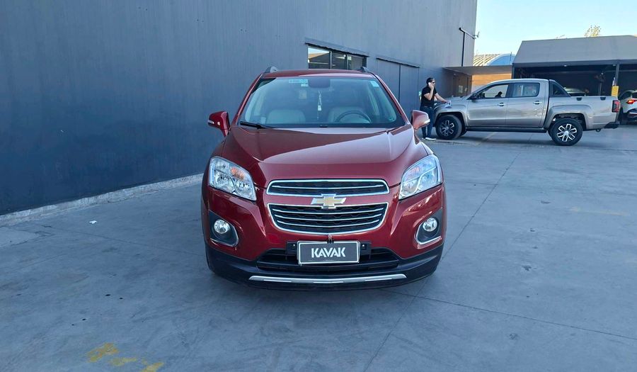 Chevrolet Tracker 1.8 LT Suv 2017
