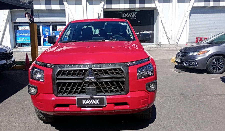 Mitsubishi L200 2.4 TD KATANA XR Pickup 2025