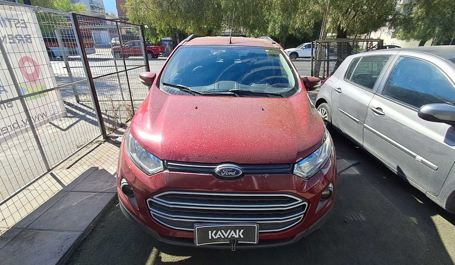 Ford Ecosport 1.5 DIESEL SE Suv 2017