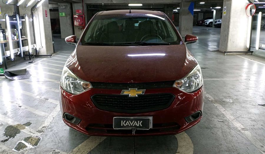 Chevrolet Sail 1.5 LS Sedan 2022