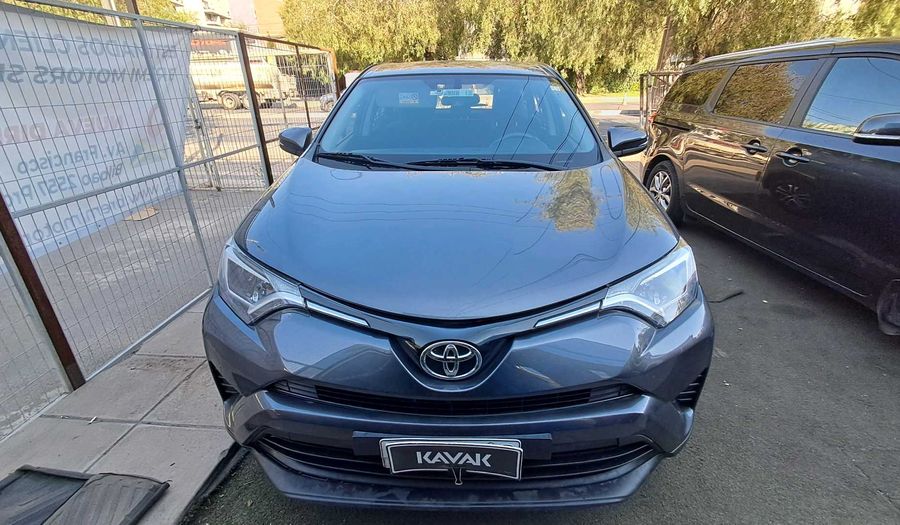 Toyota Rav4 2.0 LUJO Suv 2016
