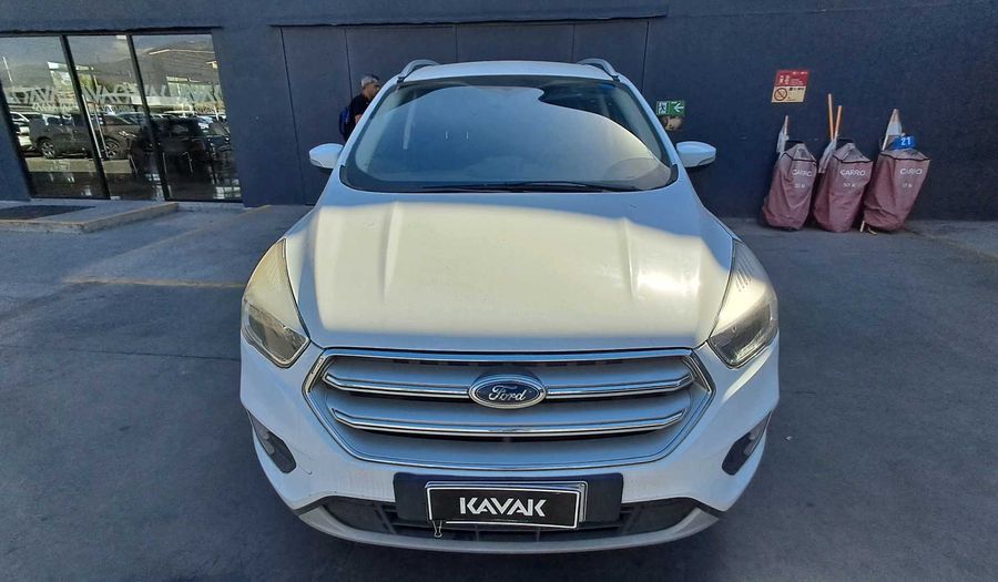 Ford Escape 2.5 S AUTO Suv 2019