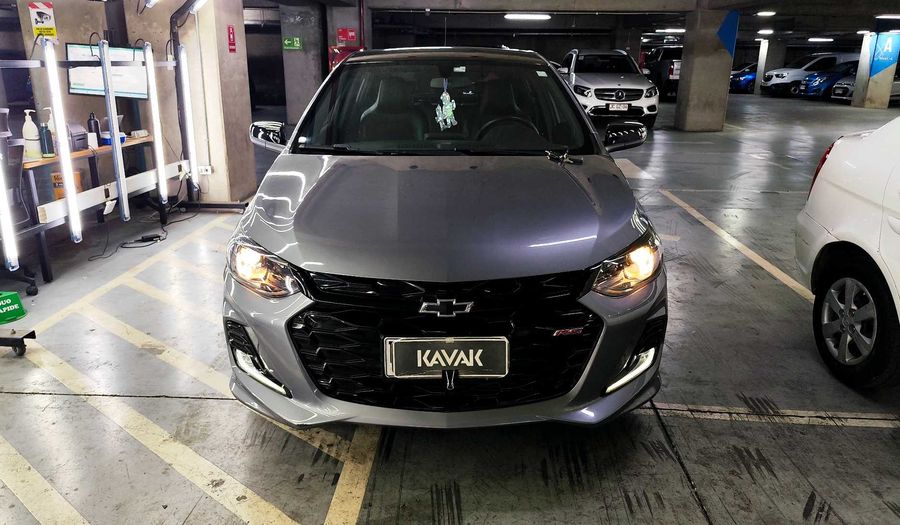 Chevrolet Onix 1.0T RS Hatchback 2021