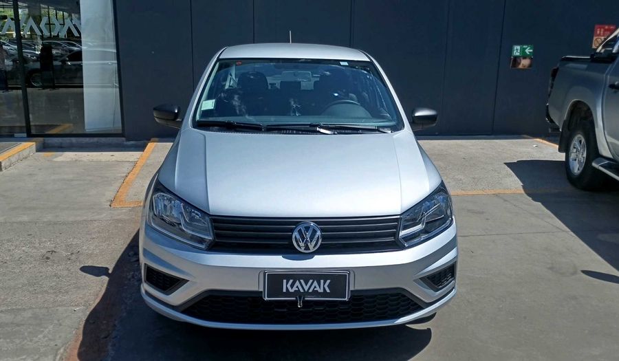 Volkswagen Voyage 1.6 COMFORTLINE Sedan 2023