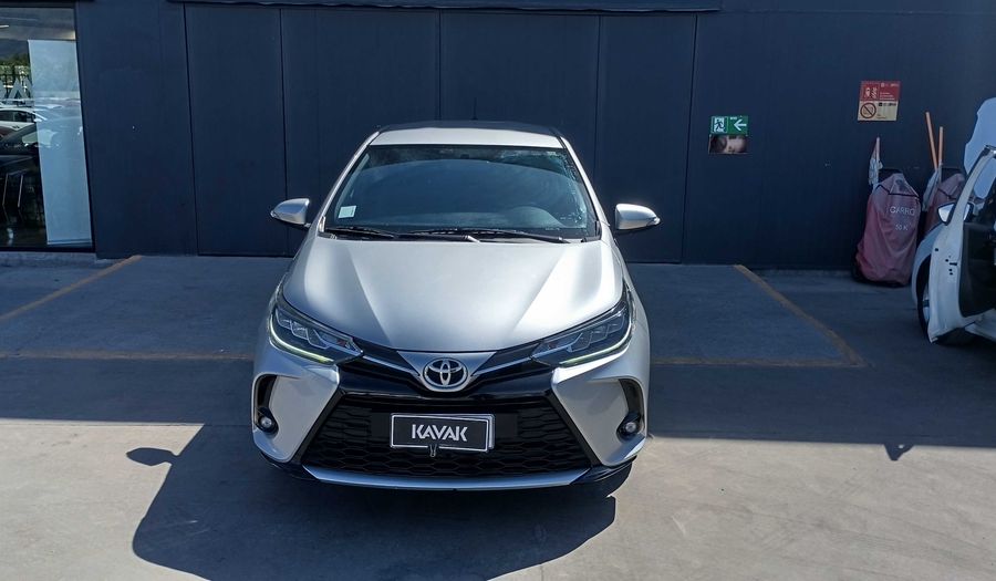 Toyota Yaris 1.5 SPORT Hatchback 2023