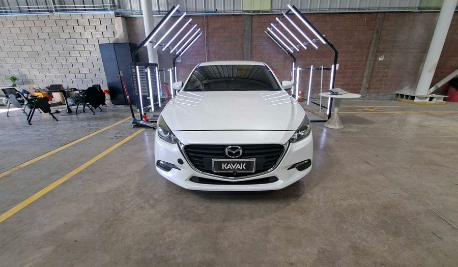 Mazda 3 1.6 S AUTO Sedan 2019