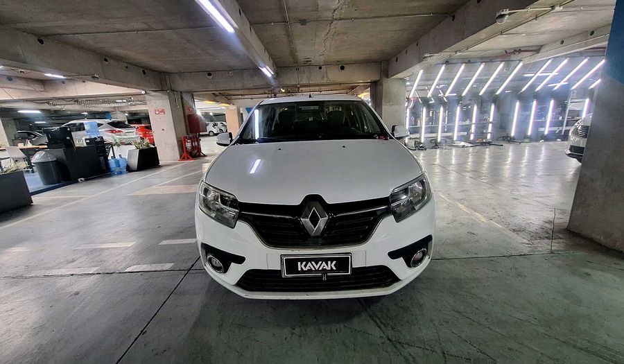 Renault Symbol 1.6 ZEN Sedan 2017