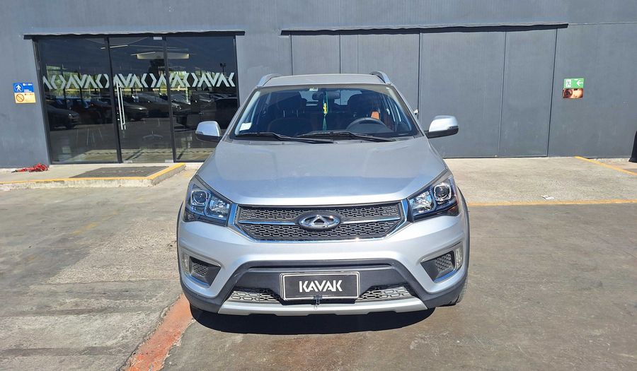 Chery Tiggo 2 1.5 GL Suv 2022