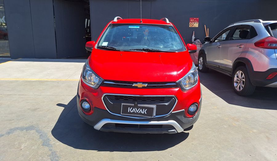 Chevrolet Spark Gt 1.2 GT ACTIV Hatchback 2020