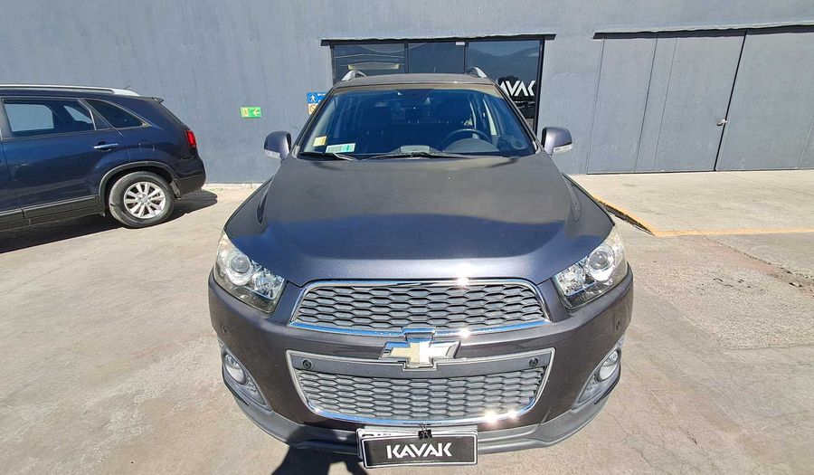 Chevrolet Captiva 2.4 LT AUTO FULL 4WD Suv 2015