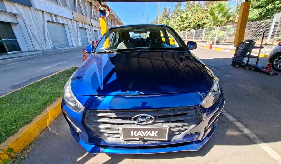 Hyundai Verna 1.4 PLUS Sedan 2021