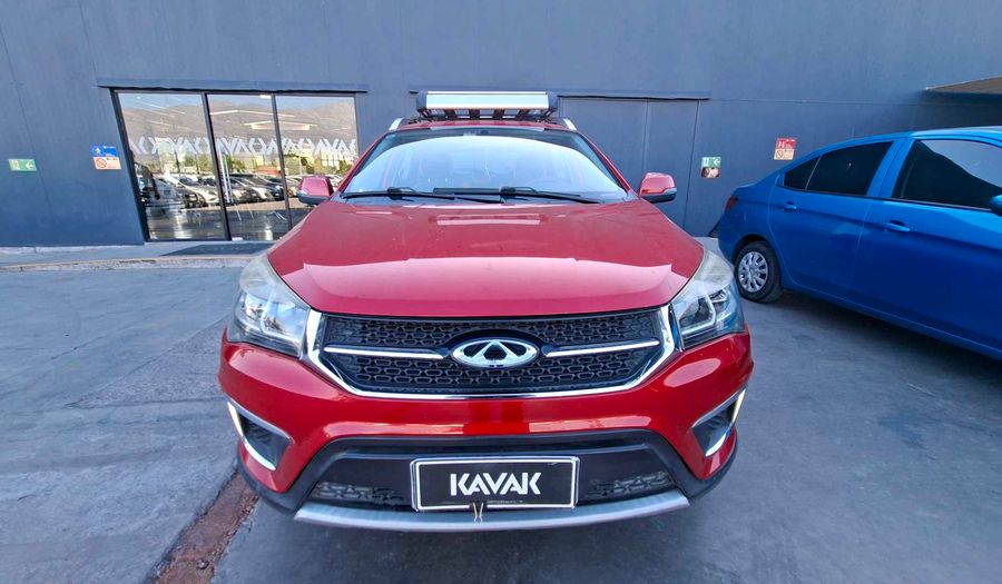 Chery Tiggo 2 1.5 GL Suv 2019