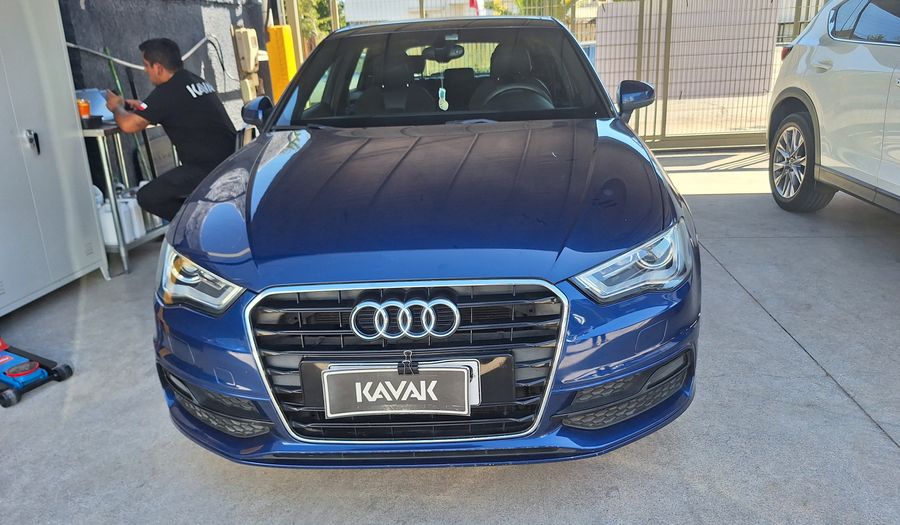 Audi A3 1.4 TFSI STRONIC SPORTBACK Hatchback 2015