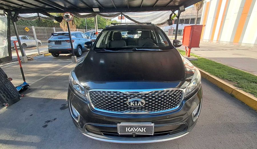 Kia Sorento 2.4 GSL EX Suv 2016